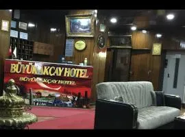 Büyük Akçay hotel