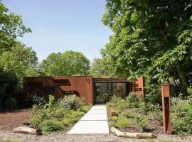 Stalen Boshuis by Droomvilla