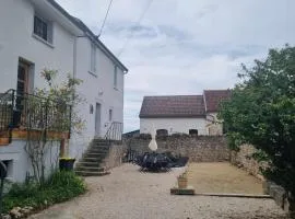 LE ROCAGERMANOIS - Jolie maison de village