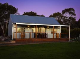 Hideaway Studio Rutherglen，位于拉瑟格伦的酒店