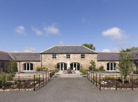 The Steading at West Lyham，位于Chatton的酒店