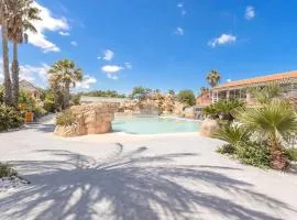 Bungalow pour 4 Au front de mer