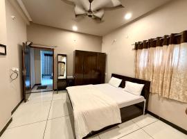 Vrinda's Villa，位于Maheshwar的酒店