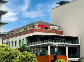 d'primahotel Harmoni Jakarta - Hayam Wuruk，位于雅加达的