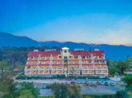The Dynasty Resort，位于奈尼塔尔的酒店