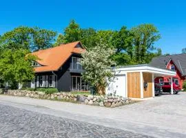 Ostseedomizil "Ankerbuk", Ferienhaus Silberreiher