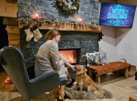 Chalet Robinson，位于莫德拉的酒店