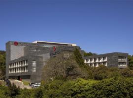 圣地亚哥德孔波斯特拉NH集团酒店，位于圣地亚哥－德孔波斯特拉的酒店