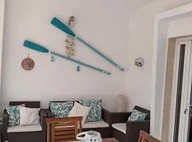 La veranda dei remi azzurri