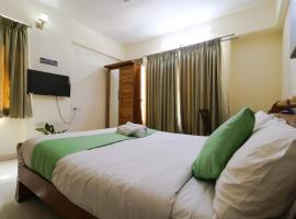 Hotel Grand View - Pimple Saudagar，位于Chinchiwad的酒店