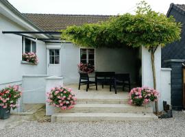Gîte Les Oeillets，位于Beauchamps的酒店