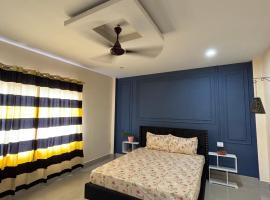Premium 1BHK Homestay in Jorhat，位于焦尔哈德的酒店