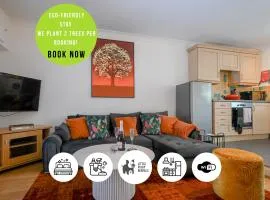 2 Bedroom Apartment By Littlepiggyrentals Short Lets & Serviced Accommodation Stansted Mountfitchet Near Stansted Airport