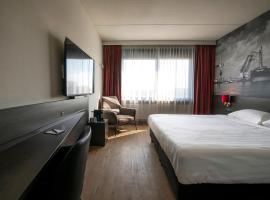 鹿特丹亚历山大堡垒酒店 ，位于鹿特丹的酒店