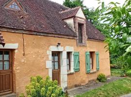 Gite du Perche，位于Bretoncelles的酒店