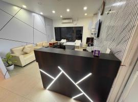 Hotel O K D Homes，位于Dispur的酒店