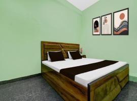 Hotel O RADHA RANI PALACE，位于Kannauj的酒店