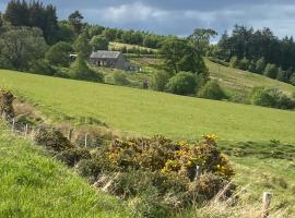 Alltachbeg，位于托明陶尔的酒店