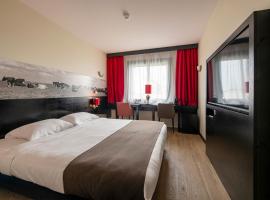 哈赫/赖斯韦克巴斯蒂欧酒店 ，位于赖斯韦克的酒店