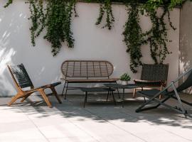 7Hotel&Spa，位于伊尔基希-格拉芬斯塔登的酒店