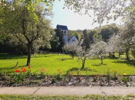 Die Malche Gäste und Tagungshaus 26，位于Malche的酒店