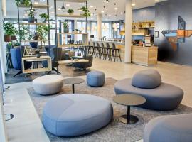 Four Points Flex by Sheraton Bochum，位于波鸿的酒店
