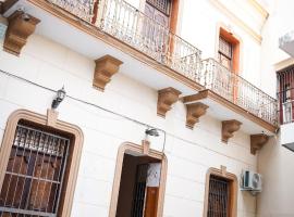 OYO Hotel El Conquistador，位于韦拉克鲁斯埃里博托·哈拉将军机场 - VER附近的酒店