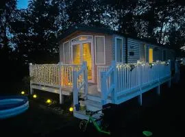 Luxury Cozy Caravan at Seaton Sands