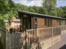 Brook Lodge，位于Troutbeck Bridge的酒店