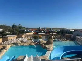 Sol à gogo 3 Chambres à 50 m de la plage