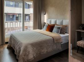 U-NIGHT Hostel Budva，位于布德瓦的酒店