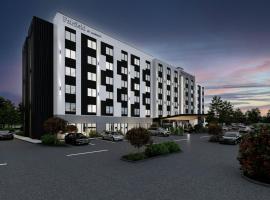 Fairfield Inn & Suites by Marriott Chilliwack，位于奇利瓦克的酒店