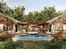 The Ritz-Carlton, Masai Mara Safari Camp，位于马赛马拉的酒店