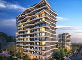 Kigali Greenland Serviced Apartments，位于基加利的酒店