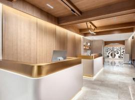 Dingshe Hotel Guangzhou Shamian Island Yongqingfang Branch，位于广州的酒店