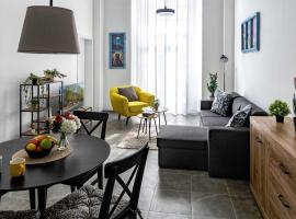 Apartmani Pobeda，位于贝拉茨尔克瓦的酒店