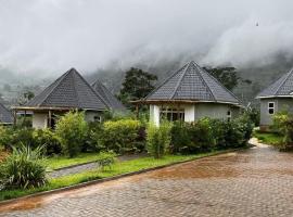 Rafiki Safari Lodge Bwindi，位于Kanungu的酒店