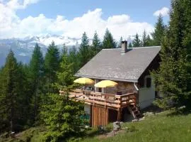 Chalet Bergfriede