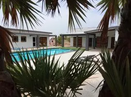 Villa fleurie