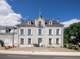 Casa Mila Loire - L'expérience Hôtel & Spa - Angers Saumur，位于Saint-Mathurin的酒店