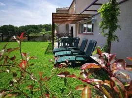 Rez de jardin