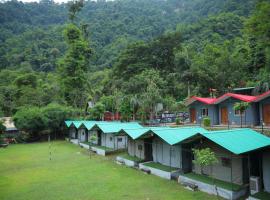 Moonlight Luxury Camps，位于Shivpuri的酒店