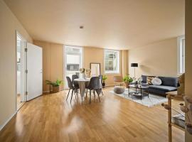 Ås Sentrum Suite，位于Ås的酒店