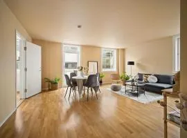 Ås Sentrum Suite