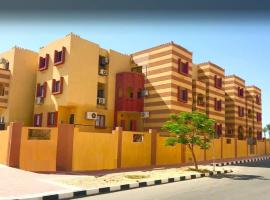 Apartment in port Ghalib，位于加利布港的酒店