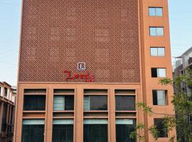 SK Lords Inn Ahmedabad，位于艾哈迈达巴德的酒店