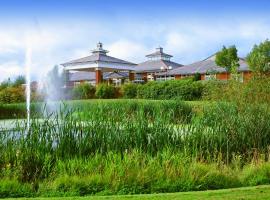 Bromsgrove Hotel，位于布罗姆斯格罗夫的酒店