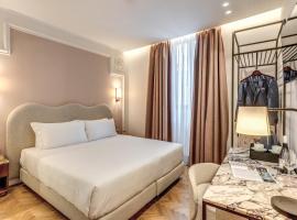 Hotel Fori Imperiali，位于罗马的酒店