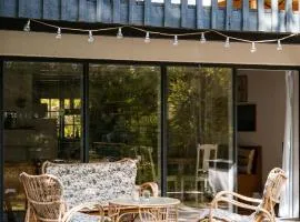 Summer House For The Big Family Close To The Fjord