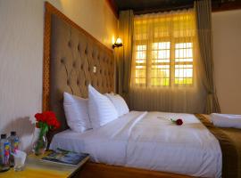 Dancourt Funfair Hotel，位于Thika的酒店